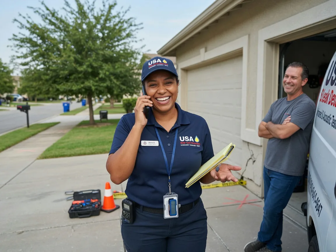 Slab Leak Repair Carol Stream, IL FAQs